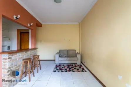 Kitnet para alugar, 25m² no Farroupilha, Porto Alegre