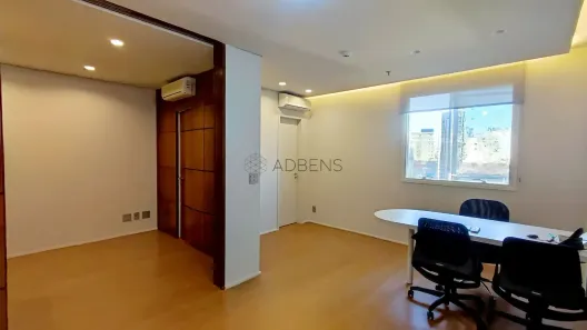 Sala Comercial para alugar, 35m² no Consolação, São Paulo