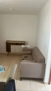 Apartamento com 2 Quartos para alugar, 42m² no Chácaras Tubalina e Quartel, Uberlândia