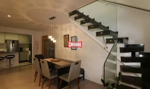 Cobertura com 3 Quartos à venda, 142m² no Santa Paula, São Caetano do Sul