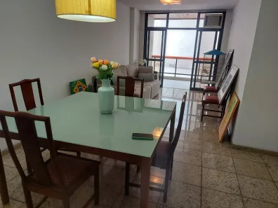 Apartamento com 3 Quartos à venda, 130m² no Icaraí, Niterói