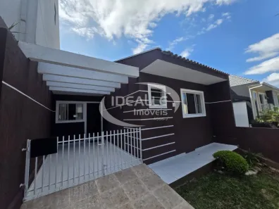 Casa com 3 Quartos à venda, 66m² no Abranches, Curitiba