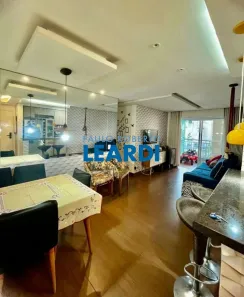 Apartamento com 3 Quartos à venda, 81m² no Vila Isa, São Paulo