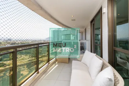 Apartamento com 3 Quartos à venda, 135m² no Barra da Tijuca, Rio de Janeiro