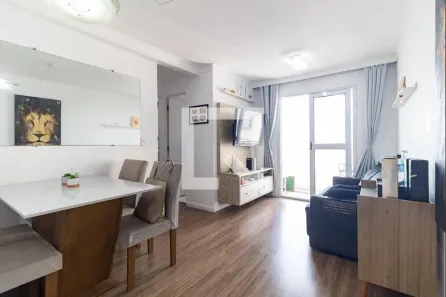 Apartamento com 2 Quartos à venda, 50m² no Taboão, São Bernardo do Campo