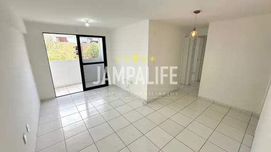 Apartamento com 3 Quartos à venda, 87m² no Aeroclube, João Pessoa