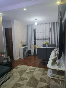 Apartamento com 2 Quartos à venda, 52m² no Vila Urupês, Suzano