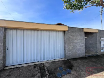 Casa com 4 Quartos para alugar, 172m² no Parque Real, Limeira
