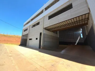 Galpão/Depósito/Armazém para alugar, 1350m² no Jardim São Bento, Hortolândia