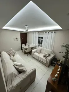 Apartamento com 3 Quartos à venda, 70m² no Aparecida, Santos