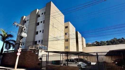 Apartamento com 2 Quartos à venda, 56m² no Novo Horizonte, Juiz de Fora