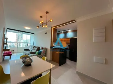 Apartamento com 2 Quartos à venda, 66m² no Guilhermina, Praia Grande
