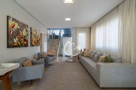 Casa de Condomínio com 3 Quartos à venda, 276m² no Cascata, Paulínia