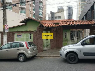 Lote/Terreno à venda, 300m² no Jardim do Mar, São Bernardo do Campo
