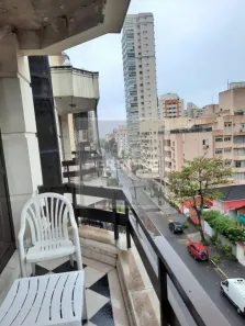 Apartamento com 3 Quartos à venda, 162m² no Enseada, Guarujá
