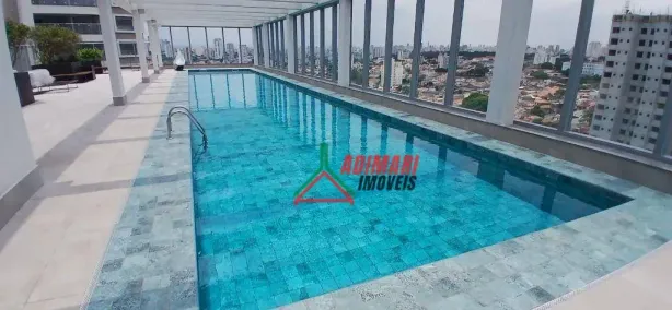 Apartamento com 1 Quarto à venda, 25m² no Vila Firmiano Pinto, São Paulo