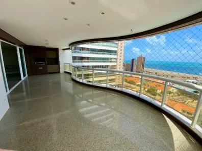 Apartamento com 5 Quartos à venda, 401m² no Meireles, Fortaleza