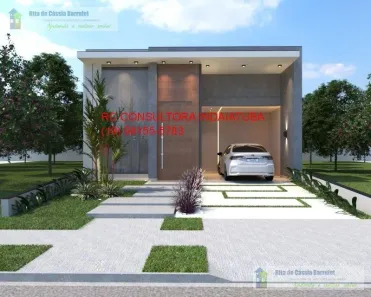 Casa de Condomínio com 3 Quartos à venda, 204m² no Jardim Mantova, Indaiatuba