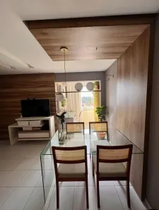 Apartamento com 2 Quartos à venda, 57m² no , São José de Ribamar