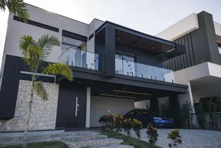 Casa de Condomínio com 4 Quartos à venda, 320m² no Fazenda Pau D'Alho, Campinas