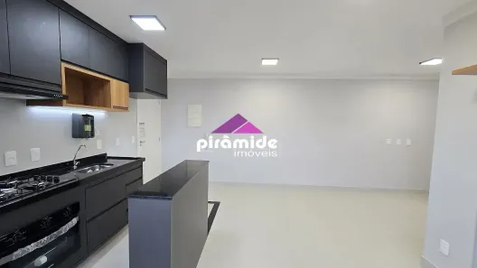 Apartamento com 2 Quartos para alugar, 54m² no Jardim Satélite, São José dos Campos