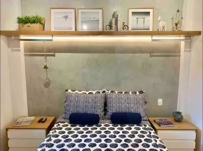 Apartamento com 1 Quarto à venda, 23m² no Leblon, Rio de Janeiro