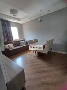 Apartamento com 2 Quartos à venda, 67m² no Taboão, São Bernardo do Campo