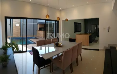 com 3 Quartos à venda, 260m² no Parque Via Norte, Campinas