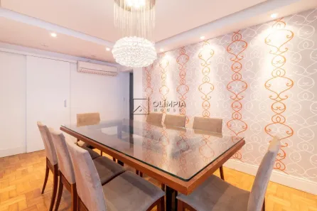 Apartamento com 1 Quarto à venda, 85m² no Itaim Bibi, São Paulo