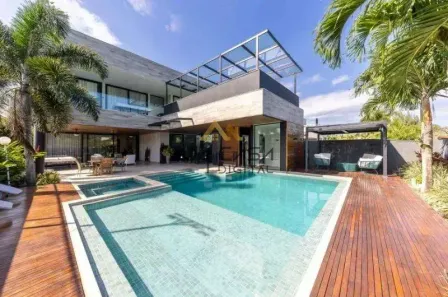 Casa de Condomínio com 5 Quartos à venda, 750m² no Barra da Tijuca, Rio de Janeiro
