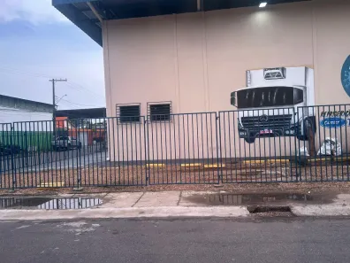Galpão/Depósito/Armazém para alugar, 450m² no Flores, Manaus