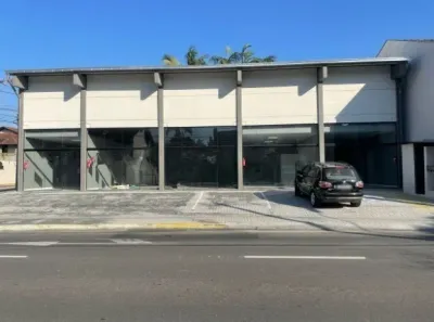 Sala Comercial para alugar, 35m² no Vila Lenzi, Jaraguá do Sul