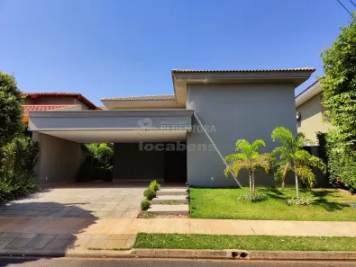 Casa de Condomínio com 4 Quartos à venda, 247m² no Residencial Marcia, São José do Rio Preto