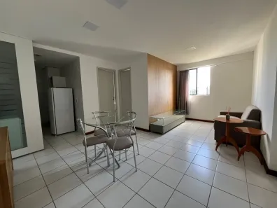 Apartamento com 1 Quarto para alugar, 41m² no Casa Amarela, Recife