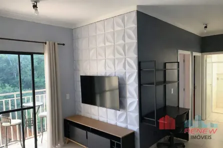 Apartamento com 2 Quartos à venda, 48m² no Vista Alegre, Vinhedo