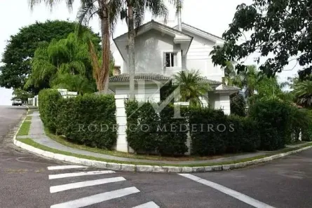 Casa de Condomínio com 4 Quartos à venda, 480m² no Lagoa da Conceição, Florianópolis