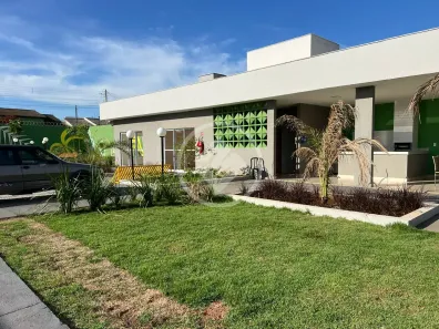 Casa de Condomínio com 3 Quartos à venda, 92m² no Industrial Santo Antônio, Aparecida de Goiânia