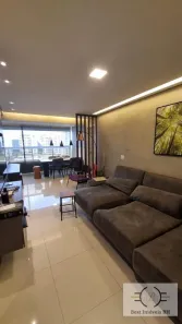 Apartamento com 1 Quarto à venda, 56m² no Vila da Serra, Nova Lima