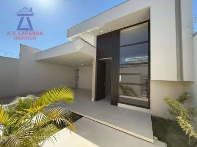 Casa com 3 Quartos à venda, 300m² no Morada do Sol, Montes Claros