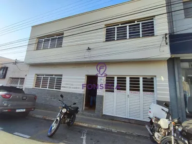 Imóvel Comercial com 1 Quarto para alugar, 60m² no Centro, Pouso Alegre