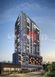 Flat com 1 Quarto à venda, 24m² no Vila Santa Catarina, São Paulo