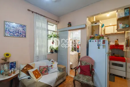 Apartamento com 1 Quarto à venda, 27m² no Botafogo, Rio de Janeiro