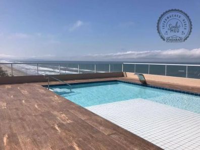 Apartamento com 3 Quartos à venda, 127m² no Real, Praia Grande