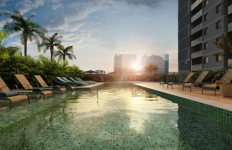 Apartamento com 2 Quartos à venda, 44m² no Santo Cristo, Rio de Janeiro