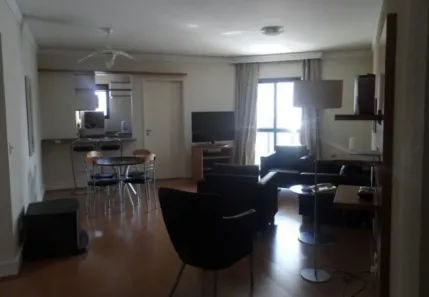 Flat com 3 Quartos para alugar, 60m² no Paraíso, São Paulo