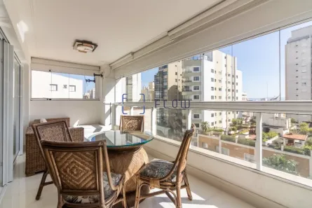 Apartamento com 3 Quartos à venda, 130m² no Perdizes, São Paulo