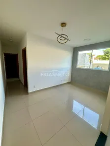 Apartamento com 2 Quartos à venda, 44m² no Glebas Califórnia, Piracicaba