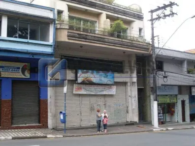 Prédio Comercial à venda, 1033m² no Vila Metalúrgica, Santo André