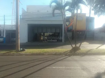 Prédio Comercial para alugar, 500m² no Jardim Floridiana (Vila Xavier), Araraquara