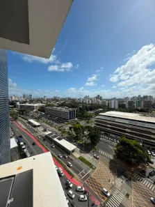 Apartamento com 1 Quarto para alugar, 54m² no Itaigara, Salvador